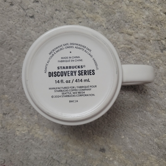 Starbucks Discovery Series Hawaii Mug - Picture 6 of 6